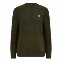 Pretty Green Pg Mountfield Knit Sn44 Хаки 