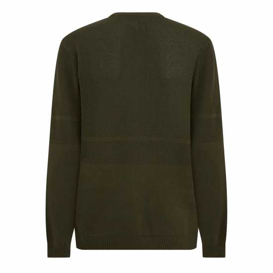 Pretty Green Pg Mountfield Knit Sn44 Хаки 