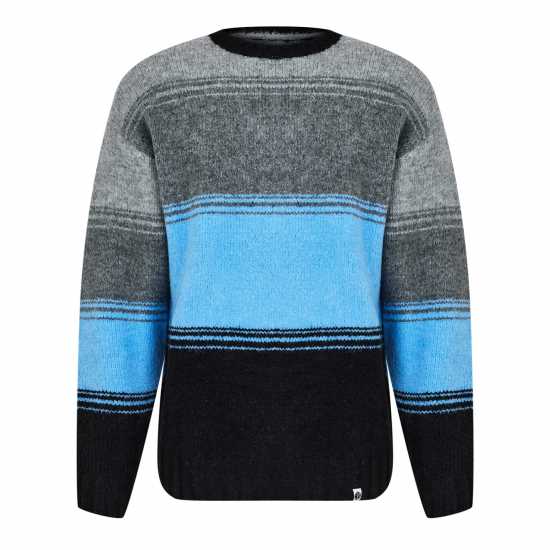 Pretty Green Pg Gradient Knit Sn44  