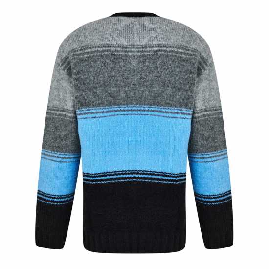 Pretty Green Pg Gradient Knit Sn44  