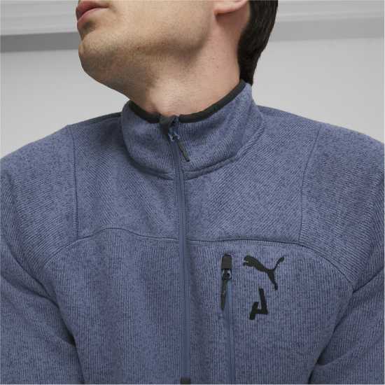 Puma Flc Half Zip Sn99  