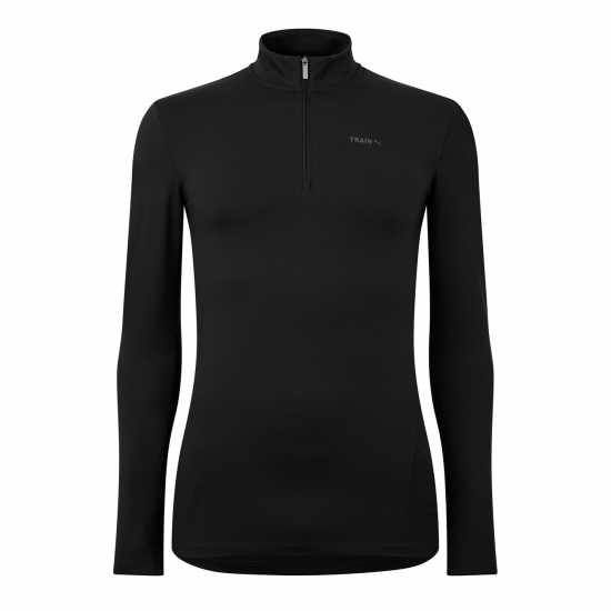 Puma Мъжки Полар С Цип M Train Quarter Zip Fleece Mens Плоско тъмносиво 