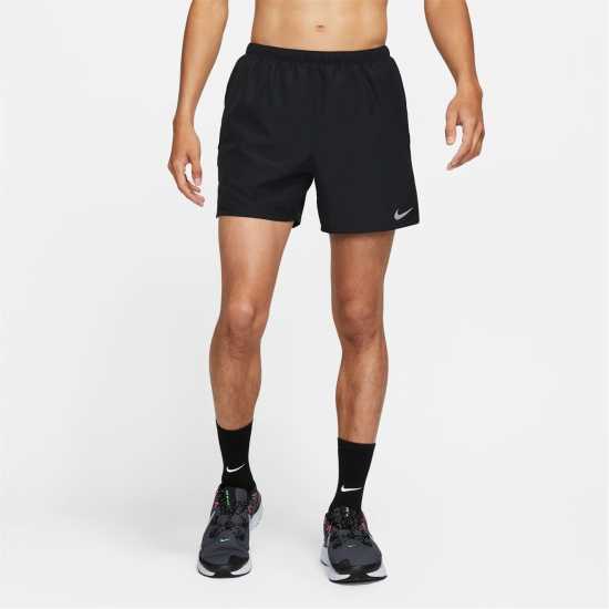 Nike Challenger Men's Brief-Lined Running Shorts  Мъжки дрехи за бягане