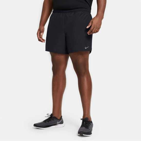 Nike Challenger Men's Brief-Lined Running Shorts  Мъжки дрехи за бягане