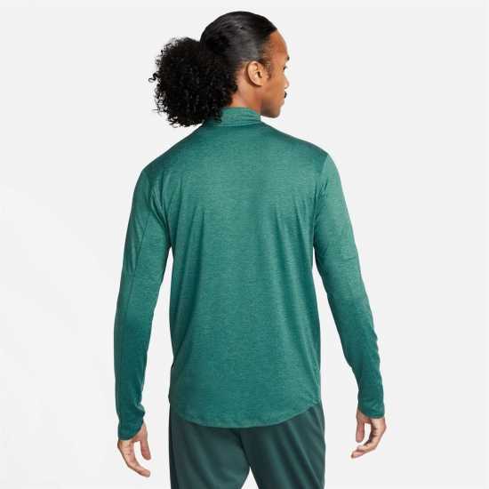 Nike Element Men's Dri-FIT 1/2-Zip Running Top  Мъжки дрехи за бягане