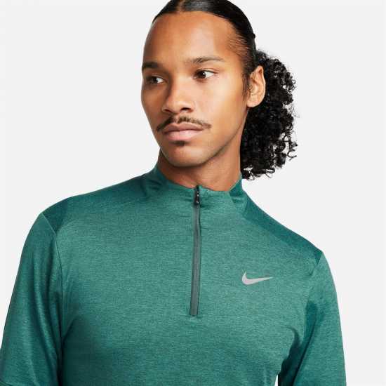 Nike Element Men's Dri-FIT 1/2-Zip Running Top  Мъжки дрехи за бягане