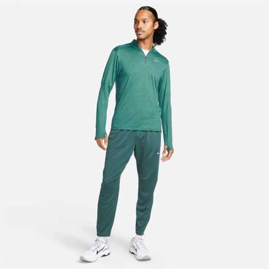 Nike Element Men's Dri-FIT 1/2-Zip Running Top  Мъжки дрехи за бягане