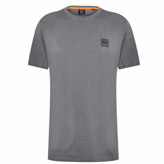 Hugo Boss Boss Tales T-Shirt Угъл 029 Holiday Essentials