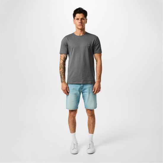 Hugo Boss Boss Tales T-Shirt Угъл 029 Holiday Essentials