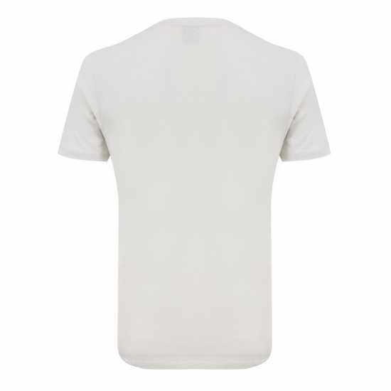 Hugo Boss Boss Tales T-Shirt Отворен Бял 131 Holiday Essentials