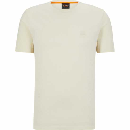 Hugo Boss Boss Tales T-Shirt LtBeige 277 Holiday Essentials