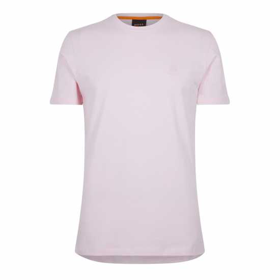 Hugo Boss Boss Tales T-Shirt Пас Розово 682 Holiday Essentials