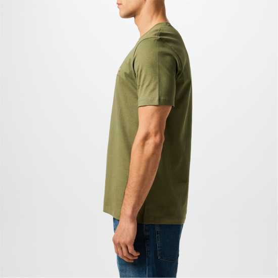 Hugo Boss Boss Tales T-Shirt Саже 250 