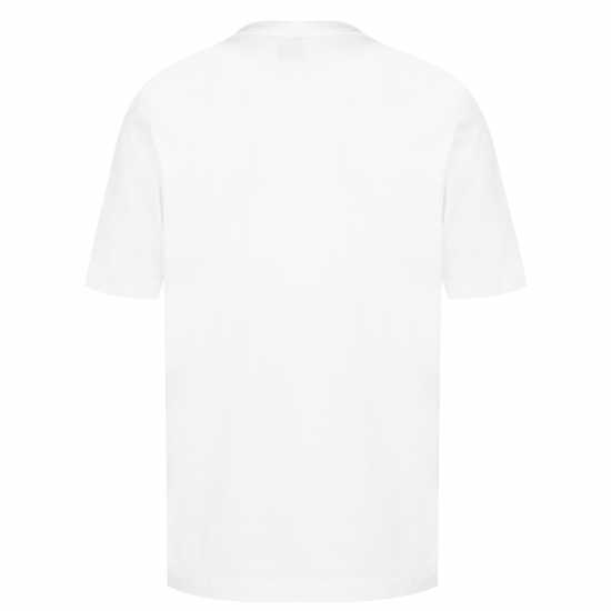 Hugo Boss Boss T Chup T-Shirt Бяло 100 Mens Big and Tall