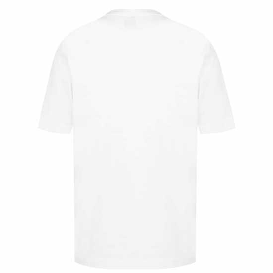 Hugo Boss Boss T Chup T-Shirt Бяло 100 Mens Big and Tall