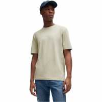 Hugo Boss Boss T Chup T-Shirt Светло бежово 271 