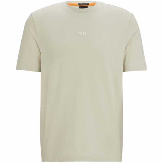 Hugo Boss Boss T Chup T-Shirt Светло бежово 271 