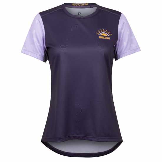 Pearl Izumi Summit Shortsleeve Jersey Nightshade Облекло за колоездене