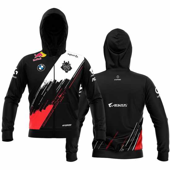 G2 G2 - Pro Hoodie 2020  Мъжки суитчъри и блузи с качулки