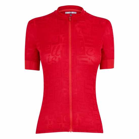 Castelli Promessa Short Sleeve Jersey Women's  Облекло за колоездене