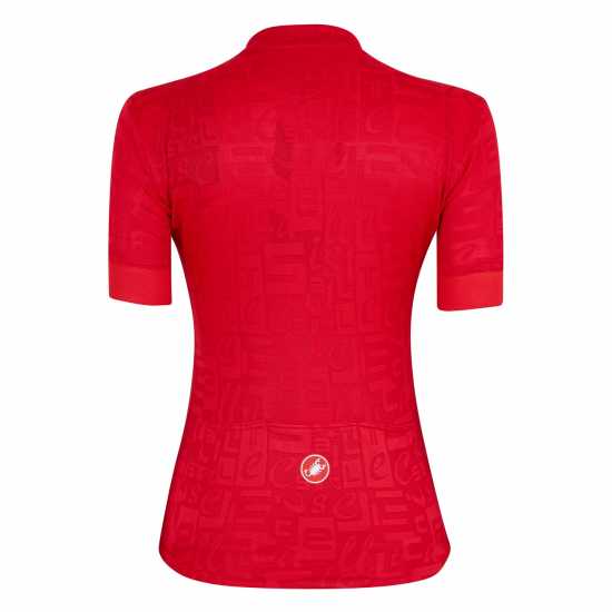 Castelli Promessa Short Sleeve Jersey Women's  Облекло за колоездене