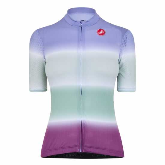 Castelli Dolce Jersey Фиолетова мъгла Облекло за колоездене