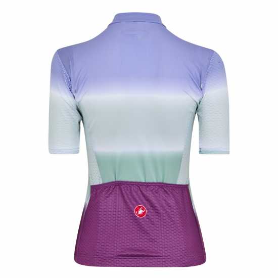 Castelli Dolce Jersey Фиолетова мъгла Облекло за колоездене