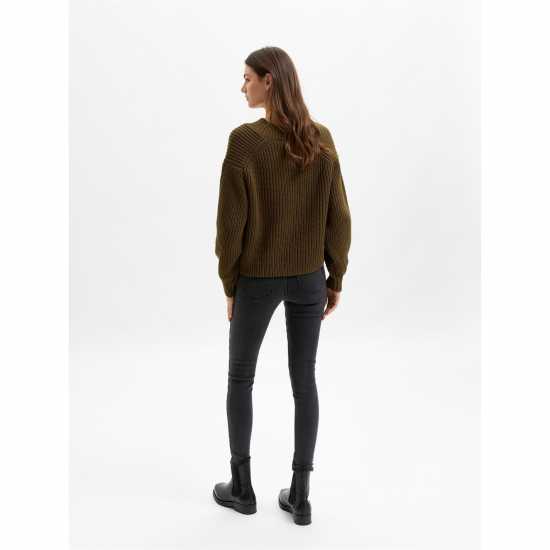 Плетен Пуловер Selected Femme Melena Knit Jumper  