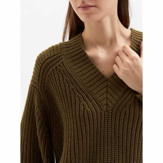 Плетен Пуловер Selected Femme Melena Knit Jumper  