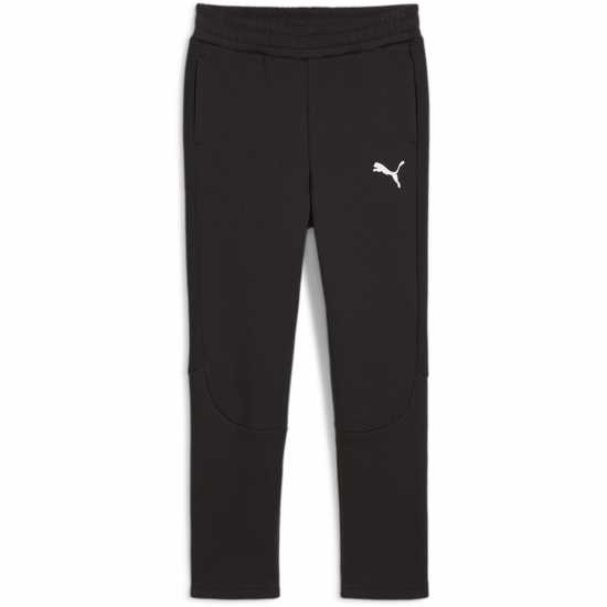 Puma Evostripe Pants Dk B Joggers Unisex Kids Черно Пума 