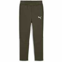 Puma Evostripe Pants Dk B Joggers Unisex Kids Тъмно маслиново 