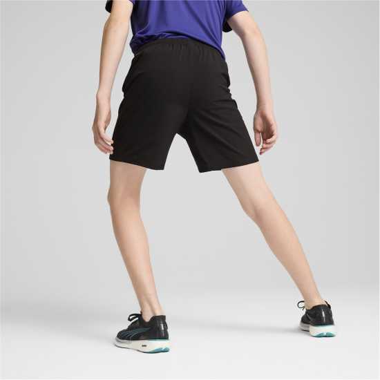 Puma Fit Evrydy Shorts B Gym Short Unisex Kids Черно Пума 