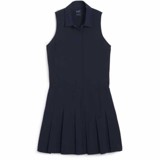 Puma W Club Pleated Dress Golf Womens  Дамски голф панталони