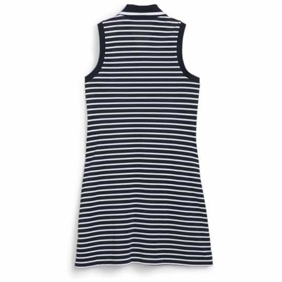 Puma W Everyday Stripe Pique Dress Golf Womens  Дамски голф панталони