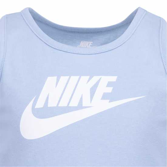 Nike Club Shorts Set Infant Girls Океанско блаженство 