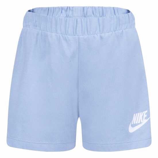 Nike Club Shorts Set Infant Girls Океанско блаженство 