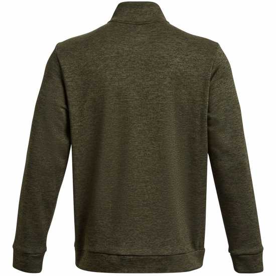 Under Armour Fleece Twist Qz T Sn99 Зелено Мъжки полар