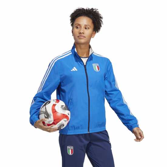 Adidas Figc Anthem W Ld99  Футболни екипи за бягане