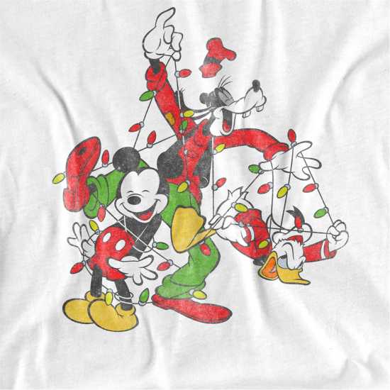 Disney T-Shirt Мики и Приятели 