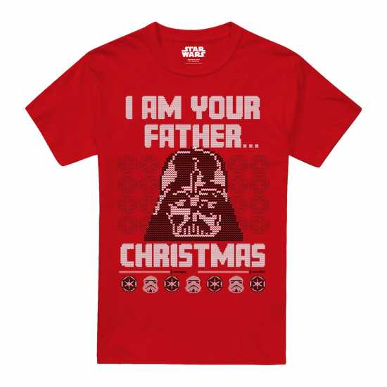 Star Wars T-Shirt Дарт Феър Айл 