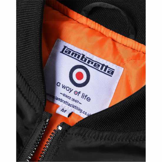 Lambretta Badged Jacket  Мъжки грейки