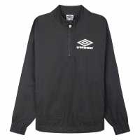 Umbro Drill Smock Sn99 Woodland Grey Мъжки полар