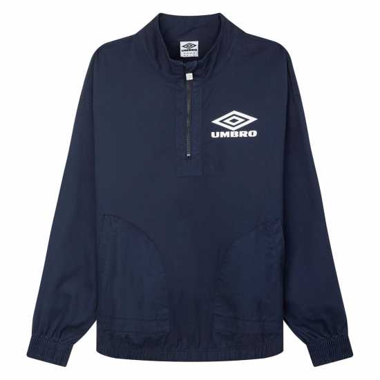 Umbro Drill Smock Sn99 Тъмно морско синьо 