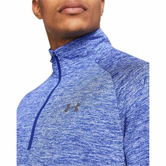 Under Armour Мъжки Полар С Цип Armour Ua Tech 2.0 Half Zip Fleece Mens  