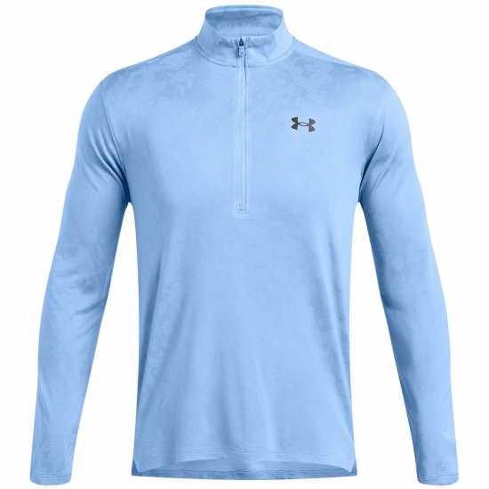 Under Armour Мъжки Полар С Цип Armour Ua Tech Vent Geode Half Zip Fleece Mens  