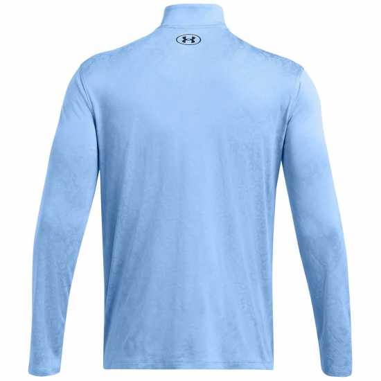 Under Armour Мъжки Полар С Цип Armour Ua Tech Vent Geode Half Zip Fleece Mens  