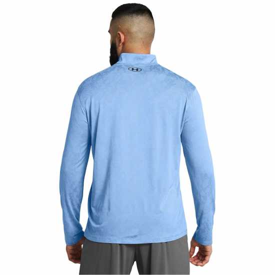 Under Armour Мъжки Полар С Цип Armour Ua Tech Vent Geode Half Zip Fleece Mens  