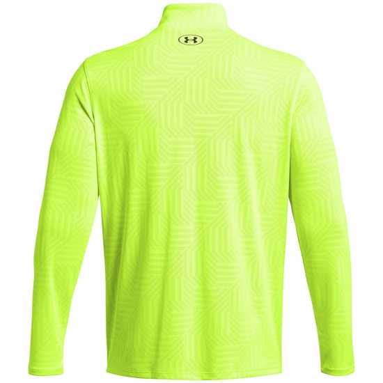 Under Armour T Vnt Gtsa Half Zp Sn99 Жълто 