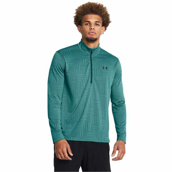 Under Armour T Vnt Gtsa Half Zp Sn99 Синьо 