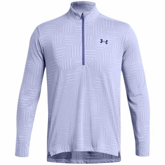 Under Armour T Vnt Gtsa Half Zp Sn99 Лилаво 